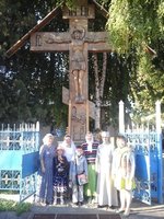 День Святого Духа.  Престольный праздник в с. Сокулук