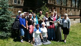 Паломничество в Каракол