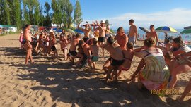 Фестиваль «Духовное наследие Кыргызстана» прошел на Иссык-Куле