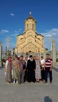 Паломническая поездка в Грузию