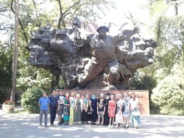 По святым местам Казахстана 