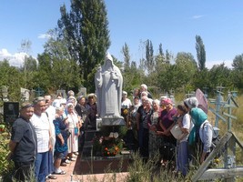 По святым местам Иссык-Куля