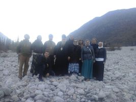 Экскурсия по Ала-Арчинскому ущелью