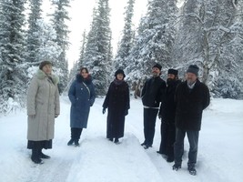 Последний день V Международных Свято-Антониевских чтений