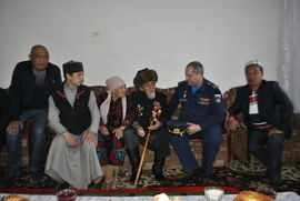 В преддверии Великой Победы 9 мая!