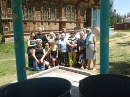 Паломничество на Иссык-Куль