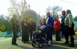 В Свято-Воскресенском соборе возобновились еженедельные экскурсии