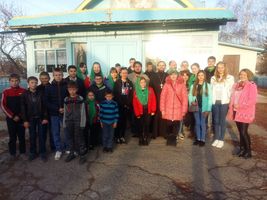 Паломническая поездка вокруг озера Иссык-Куль