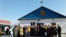 Состоялась паломническая поездка в Сосновку