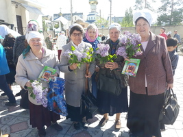 
Православный женский день
