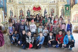 Поездка на российскую авиабазу ОДКБ «Кант»