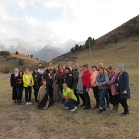 В Бишкекской епархии состоялся выездной семинар