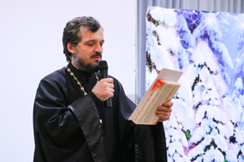 В Бишкекской епархии прошли II Рождественские встречи