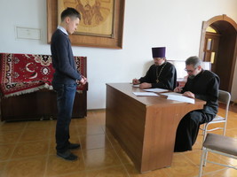  Отдел образования провел межшкольную олимпиаду