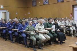 ВСЕАРМЕЙСКИЙ МЕСЯЧНИК «АРМИЯ ПРОТИВ НАРКОТИКОВ!»