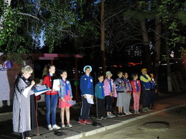 На Иссык-Куле прошел фестиваль русского языка