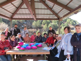 Состоялся выездной семинар, приуроченный к празднованию дня работника образования КР