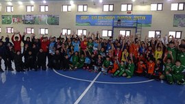 Светоч - чемпион!