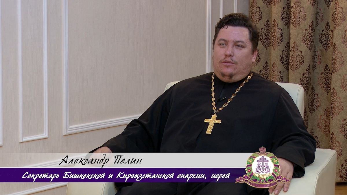 «Православные беседы». 150-летие со дня образования Туркестанской епархии. Святитель Антоний (Абашидзе) (ВИДЕО)