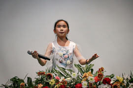 В епархии прошел фестиваль Славянской культуры «Благовест»