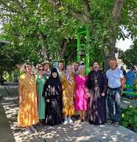 
Паломническая поездка на престольный праздник преподобного Серафима Саровского в с. Красная речка
