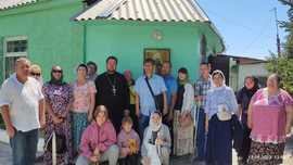Паломническая поездка на престольный праздник свмч. Вениамина Петроградского в город Чолпон-Ату 13 августа