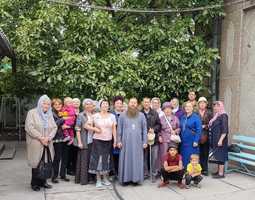 Паломническая поездка на праздник Успения Пресвятой Богородицы в г. Кант