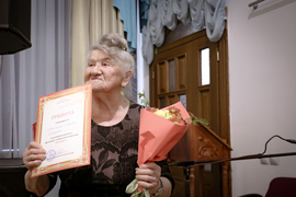 В епархии прошел Гала-концерт фестиваля «Благовест»