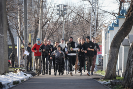 В здоровом теле здоровый дух

