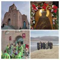 Паломническая поездка на праздник к блаженной Ксении Петербургской 

