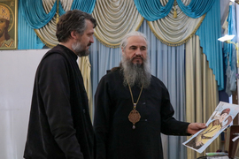 Подведены итоги епархиального конкурса детского творчества «Божий мир глазами детей».