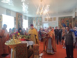 Двухдневная поездка на престольные праздники