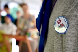 Третий день фестиваля Русского языка