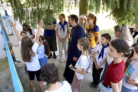 Завершилась работа фестиваля русского языка

