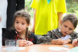 Второй день фестиваля «Духовное наследие Кыргызстана»