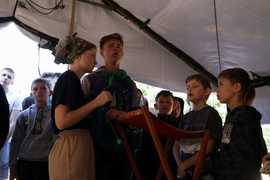 Третий день фестиваля «Духовное наследие Кыргызстана»