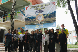 Детско-юношеский фестиваль «Духовное наследие Кыргызстана» завершил свою работу