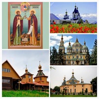 Паломнический отдел Бишкекской епархии приглашает посетить  Серафимо-Феогностовскую мужскую пустынь в Казахстане на престольный праздник