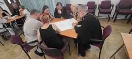 В епархии прошел научно-практический семинар по организации и развитию приходской жизни