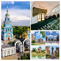 «По следам апостола Фомы». Паломнический отдел Бишкекской епархии приглашает посетить Узбекистан