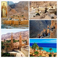 «По следам Святого Семейства». Паломническая поездка на праздник Введения во храм Пресвятой Богородицы в Египет