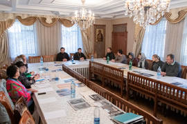 Региональный этап Международных Рождественских образовательных чтений в Бишкекской епархии: «Дом Господень. Вчера. Сегодня. Завтра»