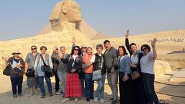 Священный Синай: Путешествие сквозь время 