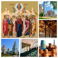 Приглашаем в паломничество: Хива – город сказок и древних святынь