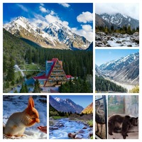 Паломнический отдел Бишкекской и Кыргызстанской епархии приглашает