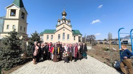 Паломническая поездка в храм праведного Иоанна Кронштадтского