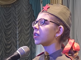 «Это нужно живым». В Бишкекской епархии прошли Георгиевские чтения, посвящённые 80-летию Победы