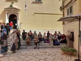 Паломническая поездка к святыням Греции