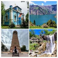 Приглашаем в паломническую поездку «Красоты южного Кыргызстана»