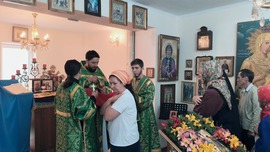 Благодатная паломническая поездка: Память блаженной Ксении Петербургской и празднование Святой Троицы